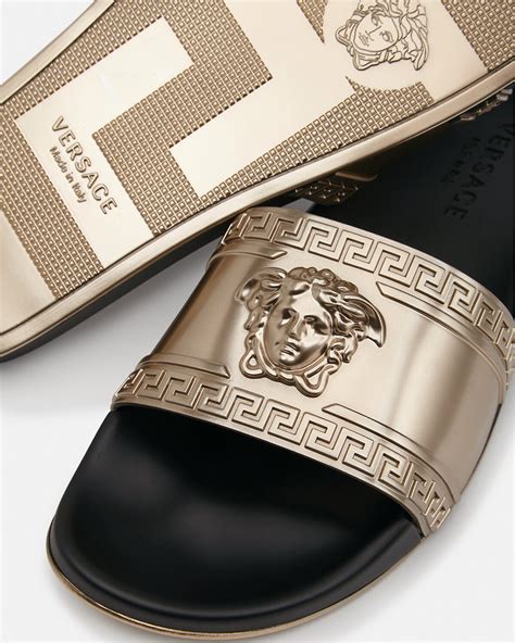 versace pool slides replica|versace palazzo slides sale.